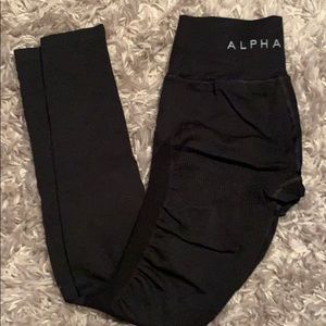 Alphalete leggings
